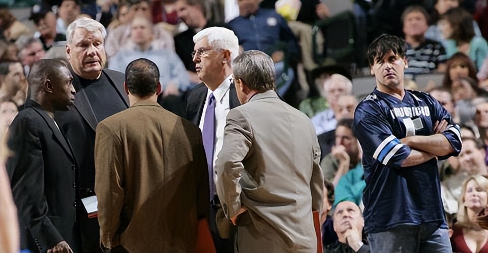 NBA纪实连载98：小球跑轰战术鼻祖，大爱疯狂科学家唐尼尔森