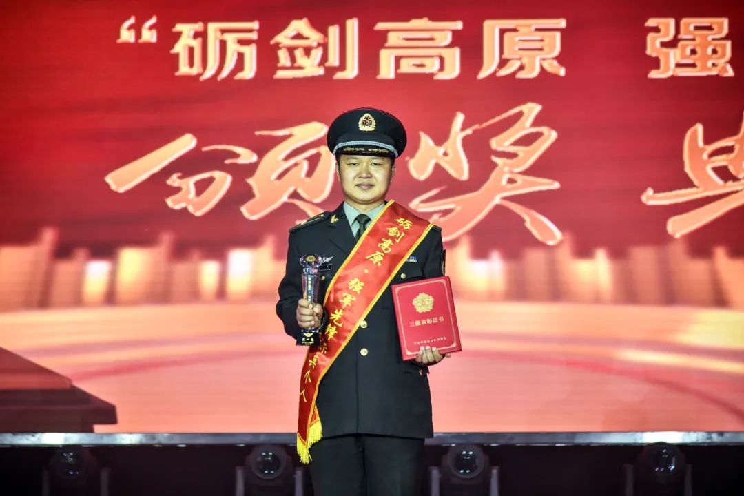 向战笃行！他们是76集团军最亮的星