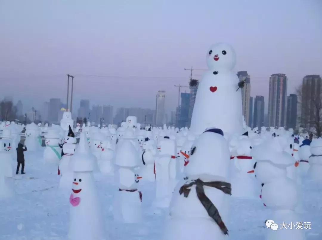 北京冰雪乐园哪里最好玩,冰雪乐园北京室内