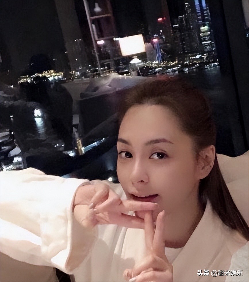 阿娇重生到了现代,阿娇重回英皇