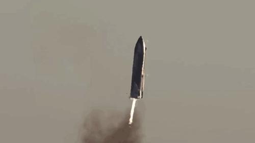 spacex星舰飞到火星全过程,直击spacex星舰第三次全过程