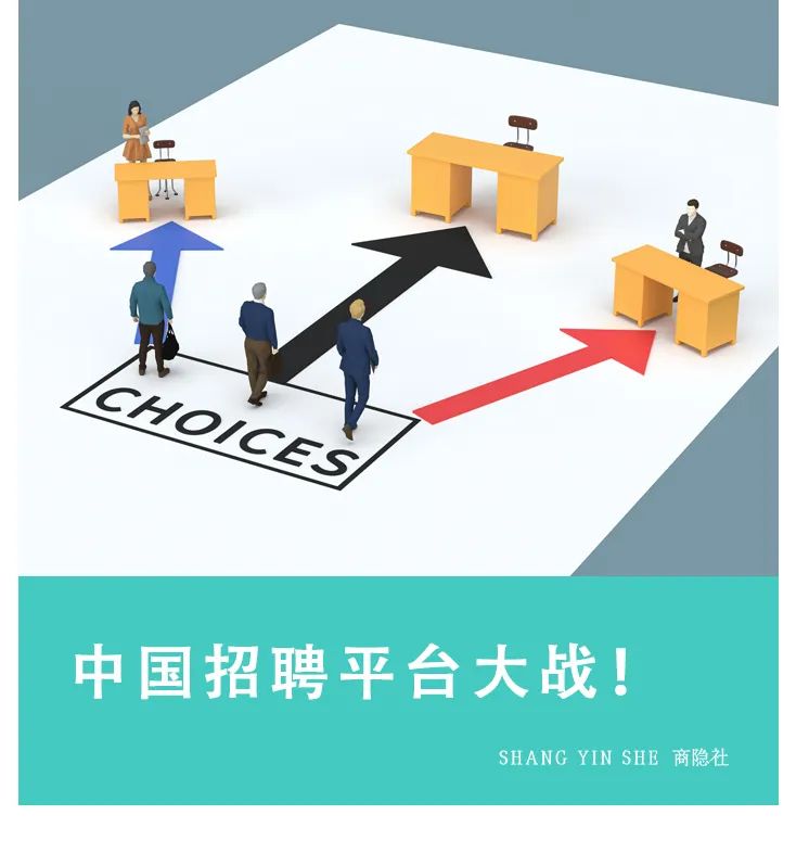 中国招聘平台排名榜,招聘平台盘点