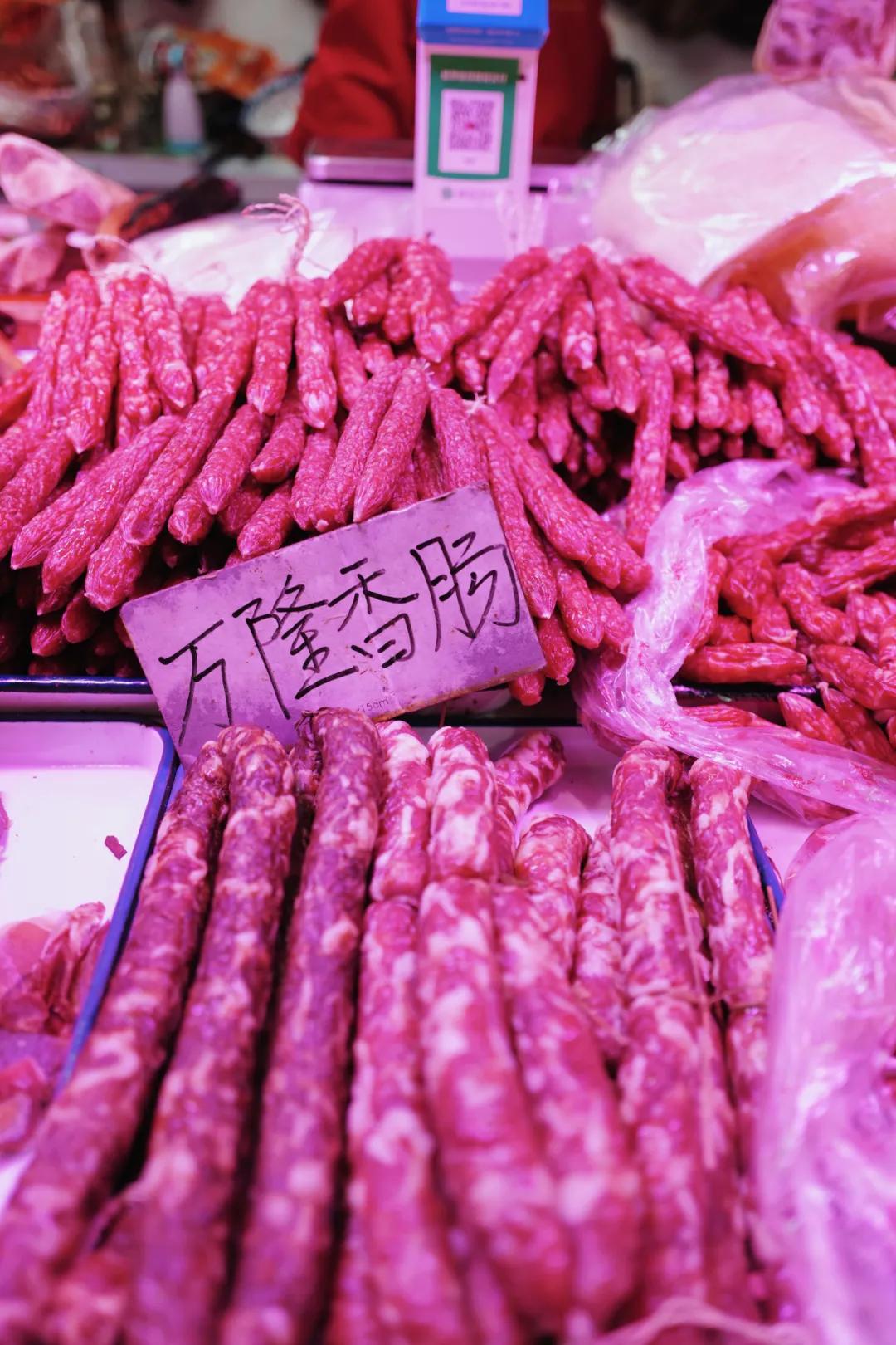 没想到有一天，在菜场被馋哭