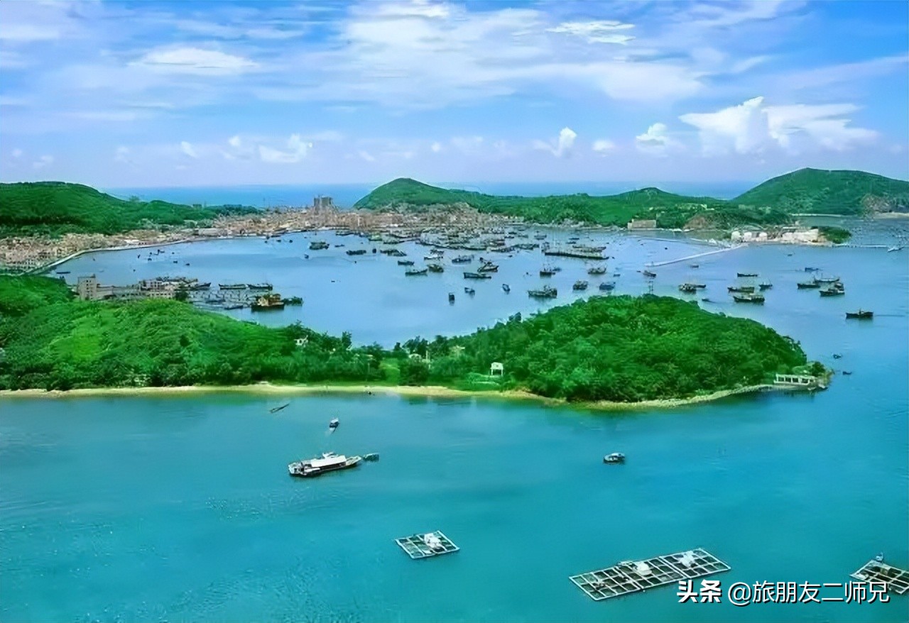 广州汕尾红海湾旅游攻略,汕尾寻味海丰