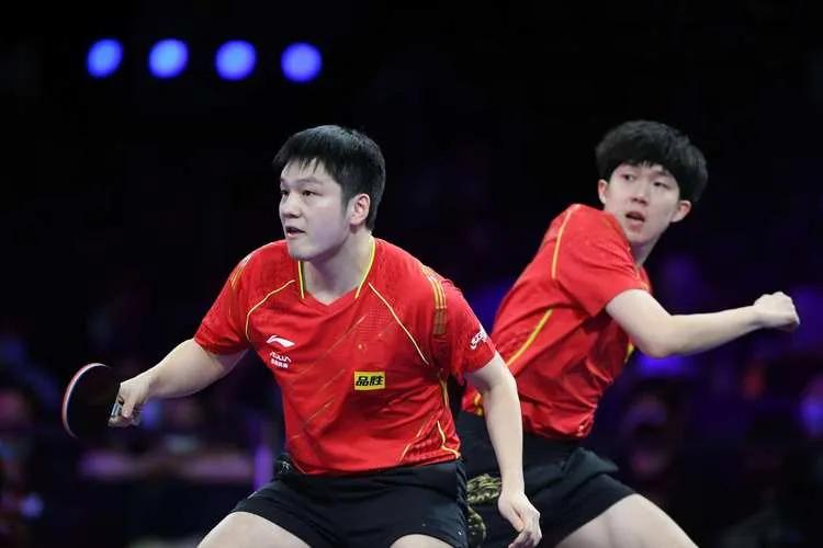 国乒马龙樊振东,樊振东国乒一哥