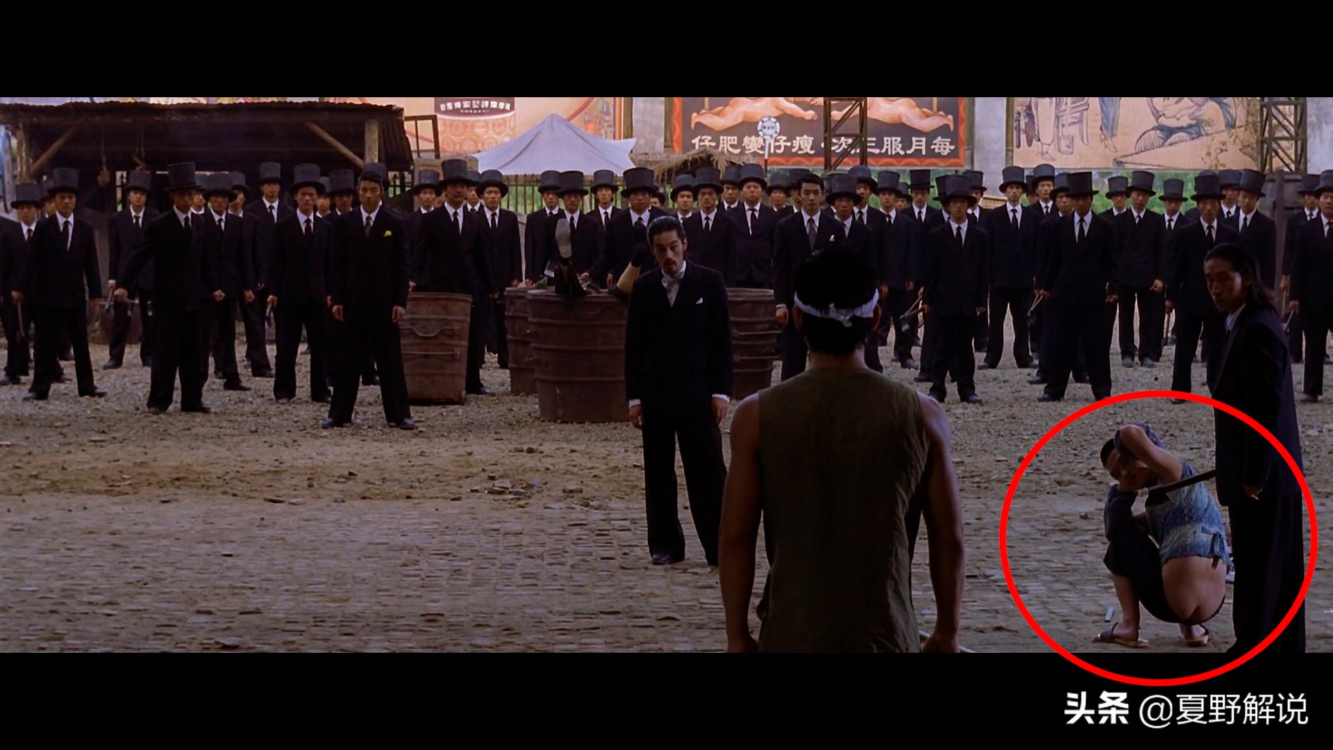 功夫为什么是星爷巅峰之作,功夫细节大揭秘