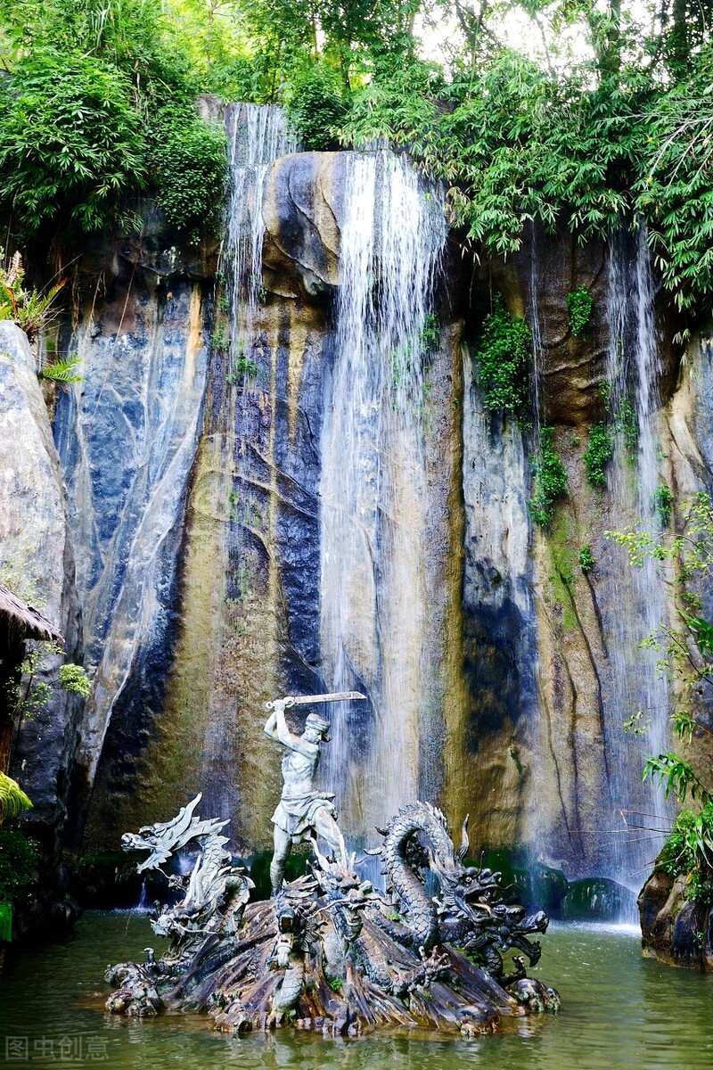 中国最具风情的养老胜地，北回归线上唯一的绿洲，不在乎春夏秋冬