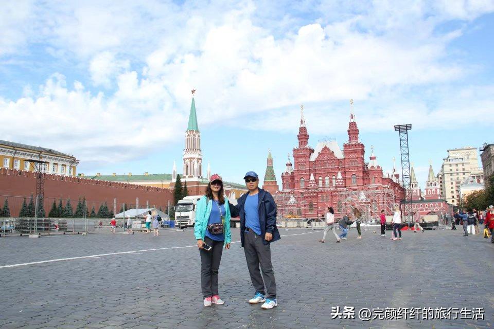 俄罗斯双城自由行,莫斯科自由行结伴