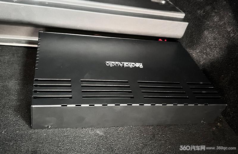 极氪001低音炮安装过程,极氪001普通音响如何调重低音