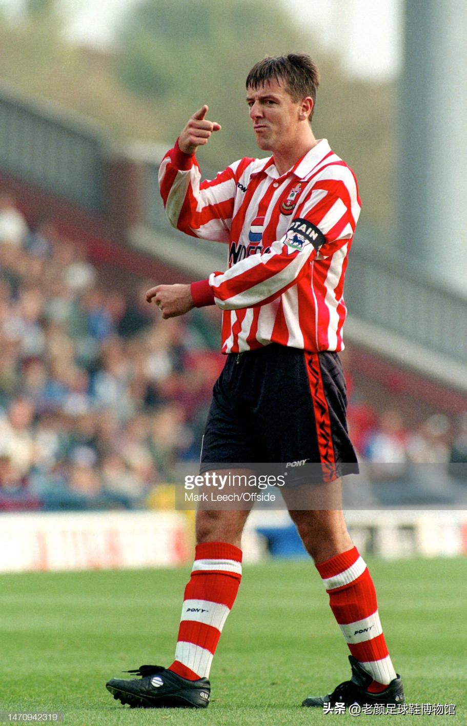 英国足坛四位顶级球星代言的超冷门球鞋，国内球迷可能从来没见过