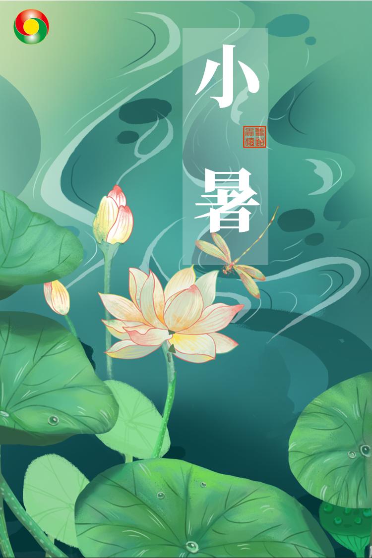 小暑节气什么意思,经典节气故事小暑