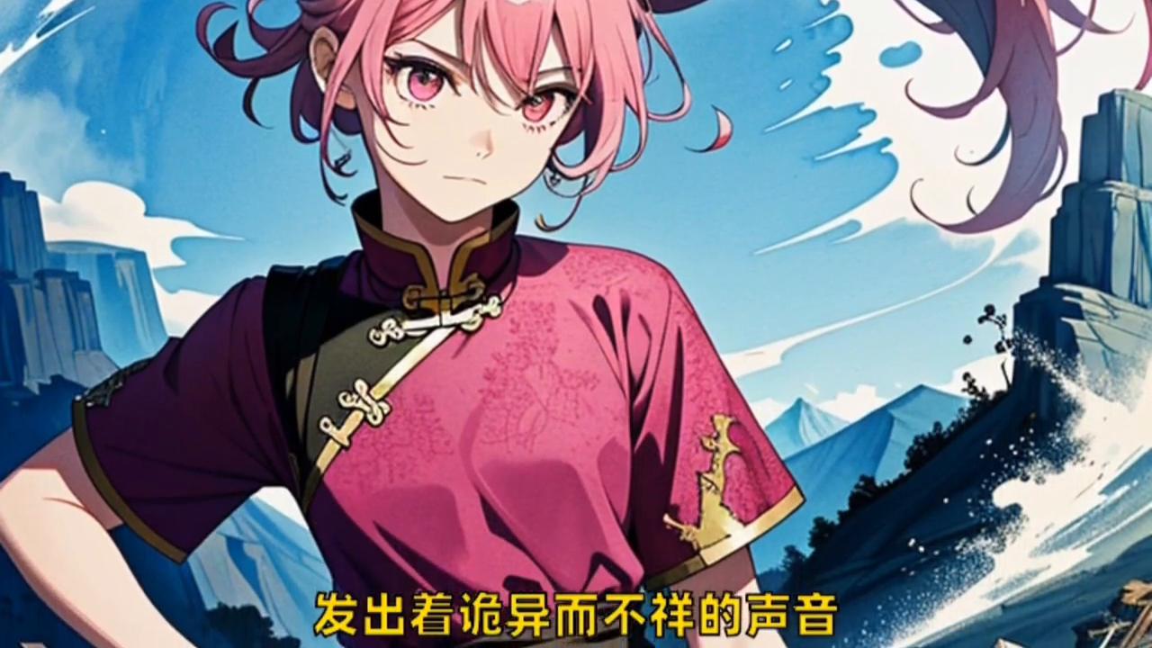 地藏菩萨:我的马你听着!(第六集)