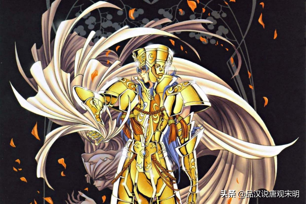 童虎撒加穆沙加完整版,沙加和撒加对战三巨头