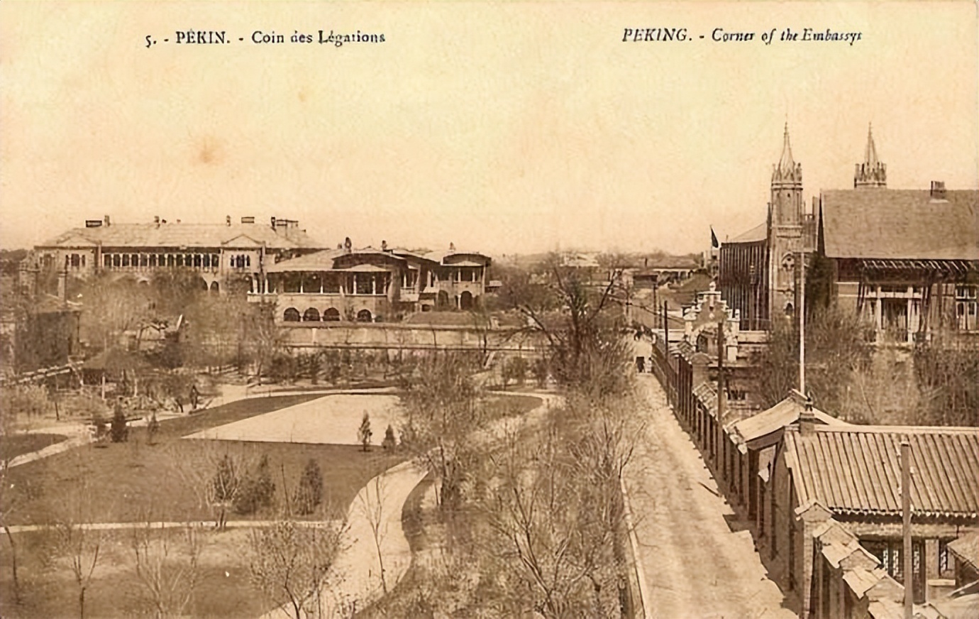 午夜北平：民国版罪恶之城，日据后*品毒**泛滥，白俄男女的欢舞场