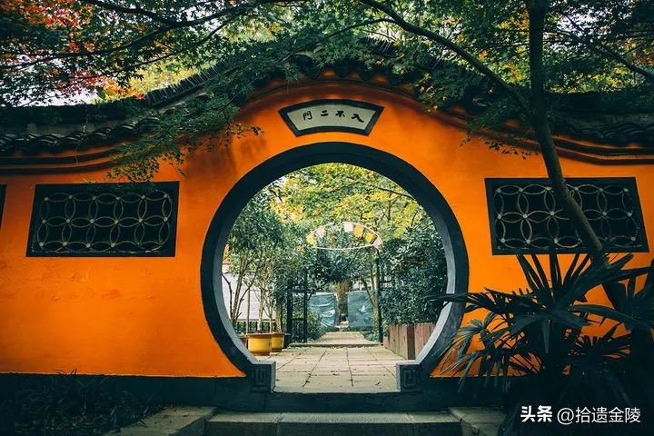 南京清凉山公园以前是火葬场吗,南京清凉山公园最新消息