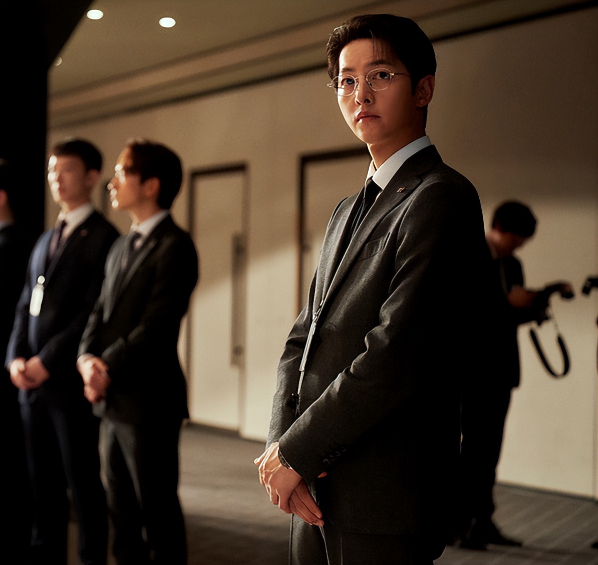 宋仲基财阀家的小儿子人设剧情,宋仲基《财阀家的小儿子》更新