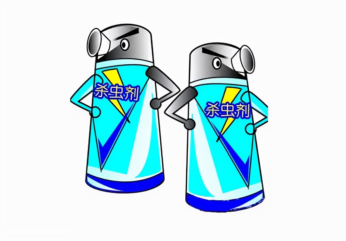 杀虫剂主要品种和药剂名称,杀虫剂知识整理