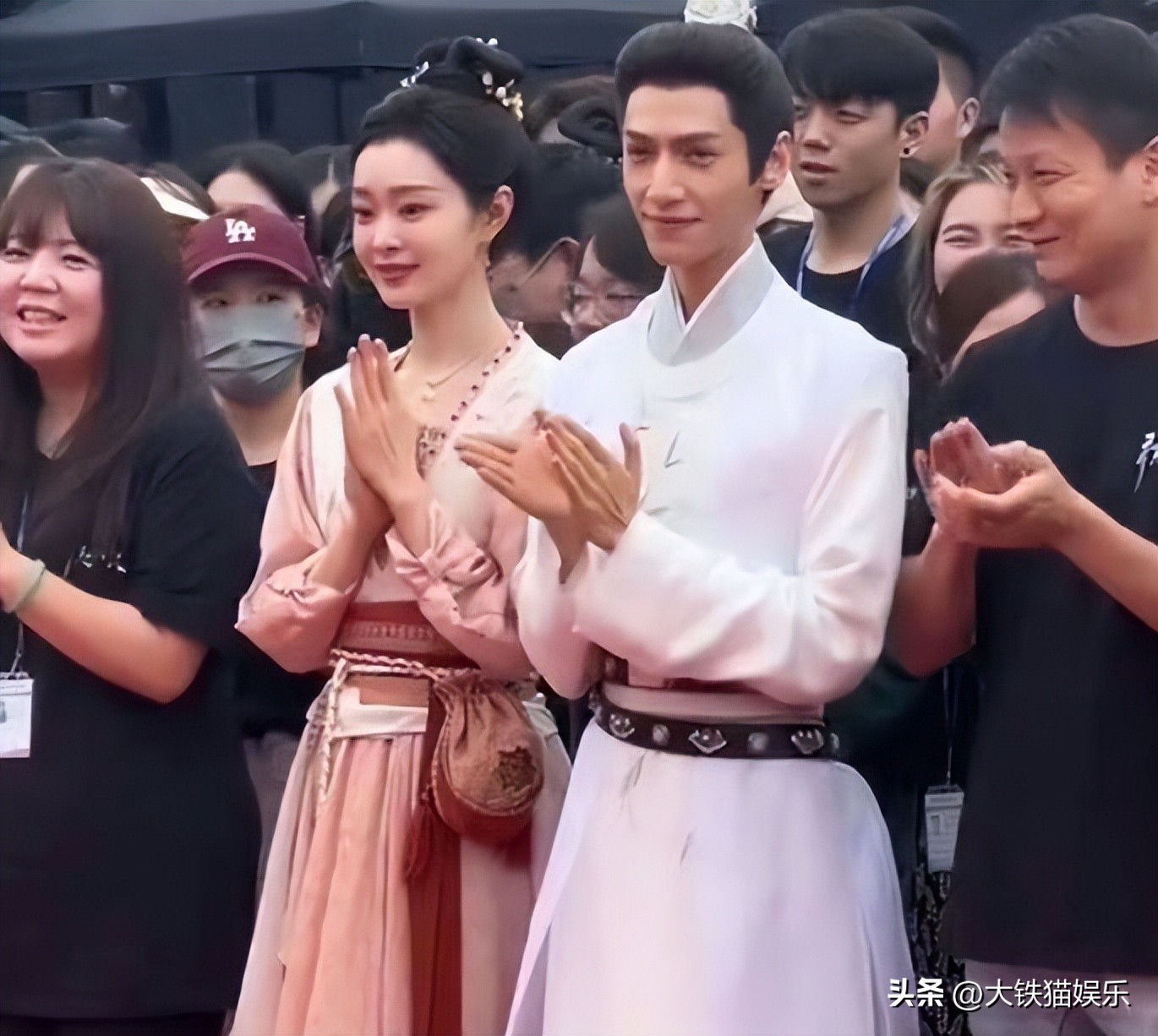 演女二抢女主风头，挑大梁却又差了点意思，这5位女星问题出在哪