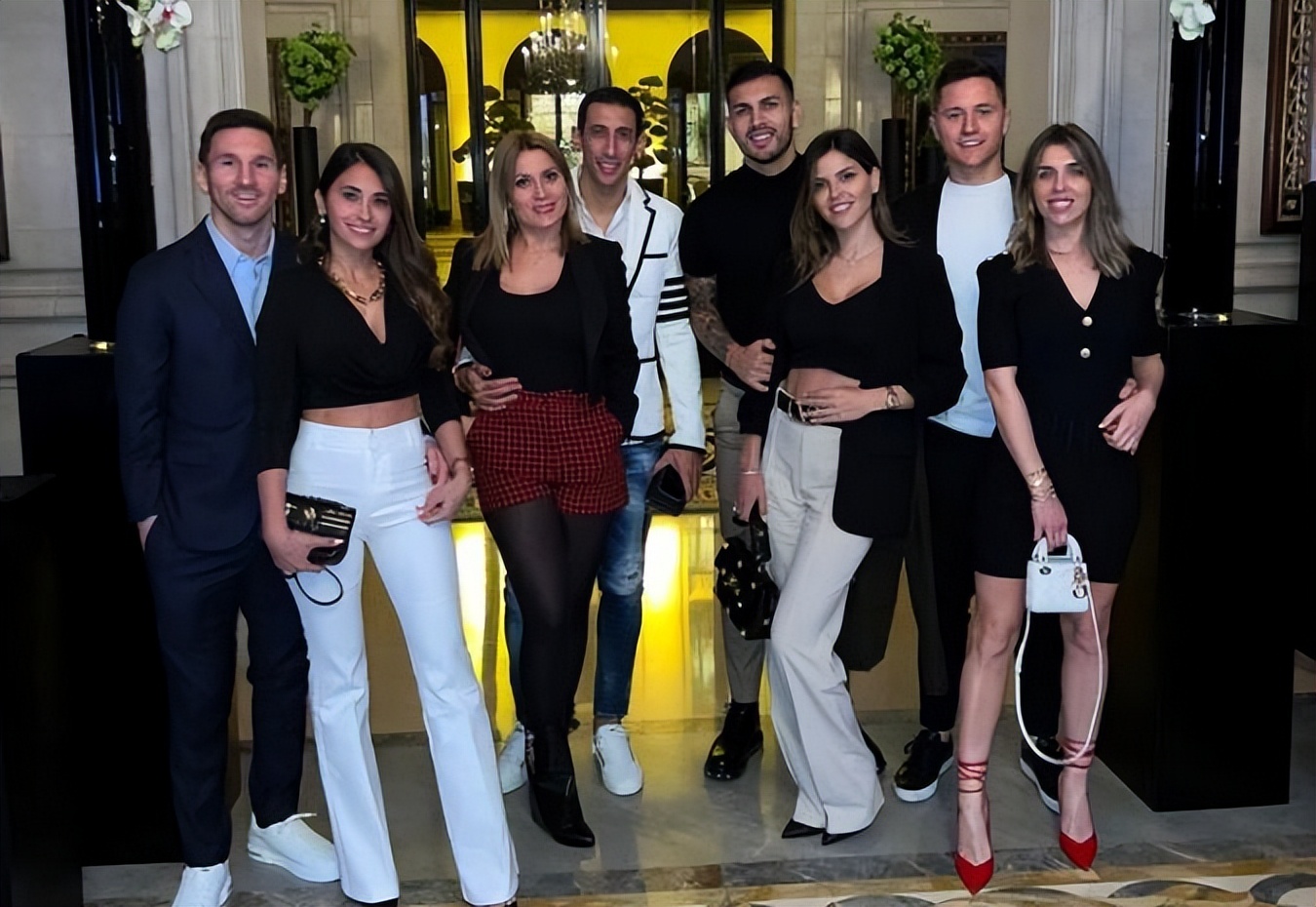 孙兴慜梅西世界杯,孙兴慜和梅西谁强