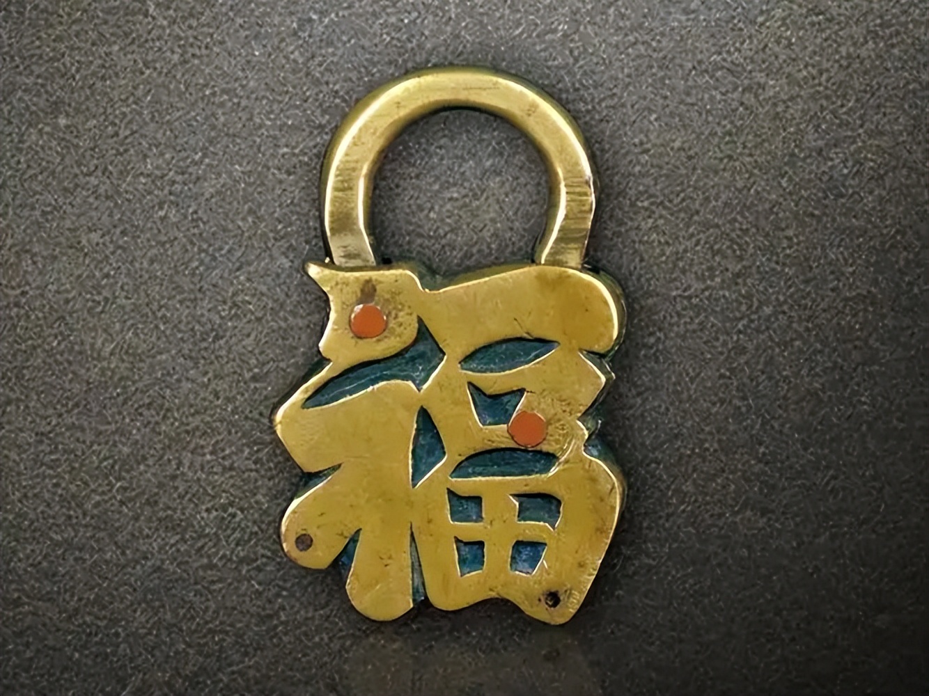 明清时期的各种铜铁锁,手工精致古代金锁