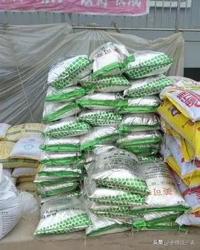 复合肥包装袋上14代表什么,农村复合肥包装袋