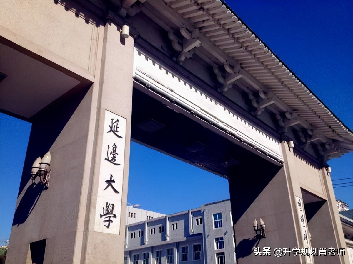 延边大学211就业前景,延边大学2019就业报告