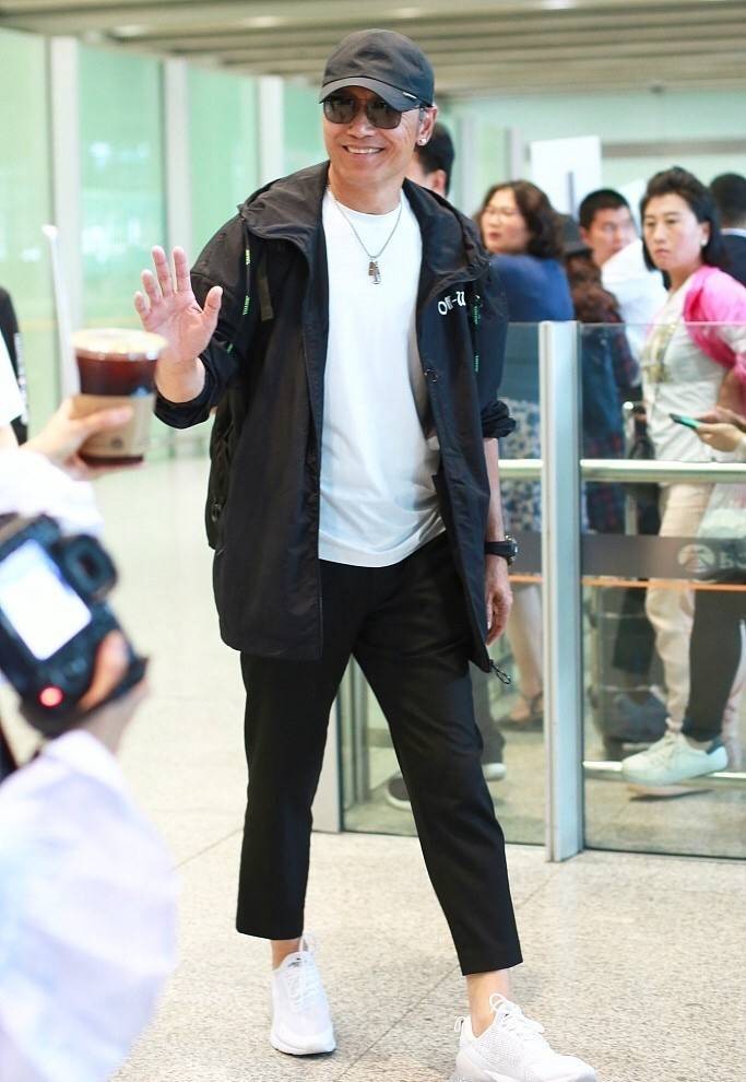 男生简约风高级感穿搭,夏季极简风穿搭男士