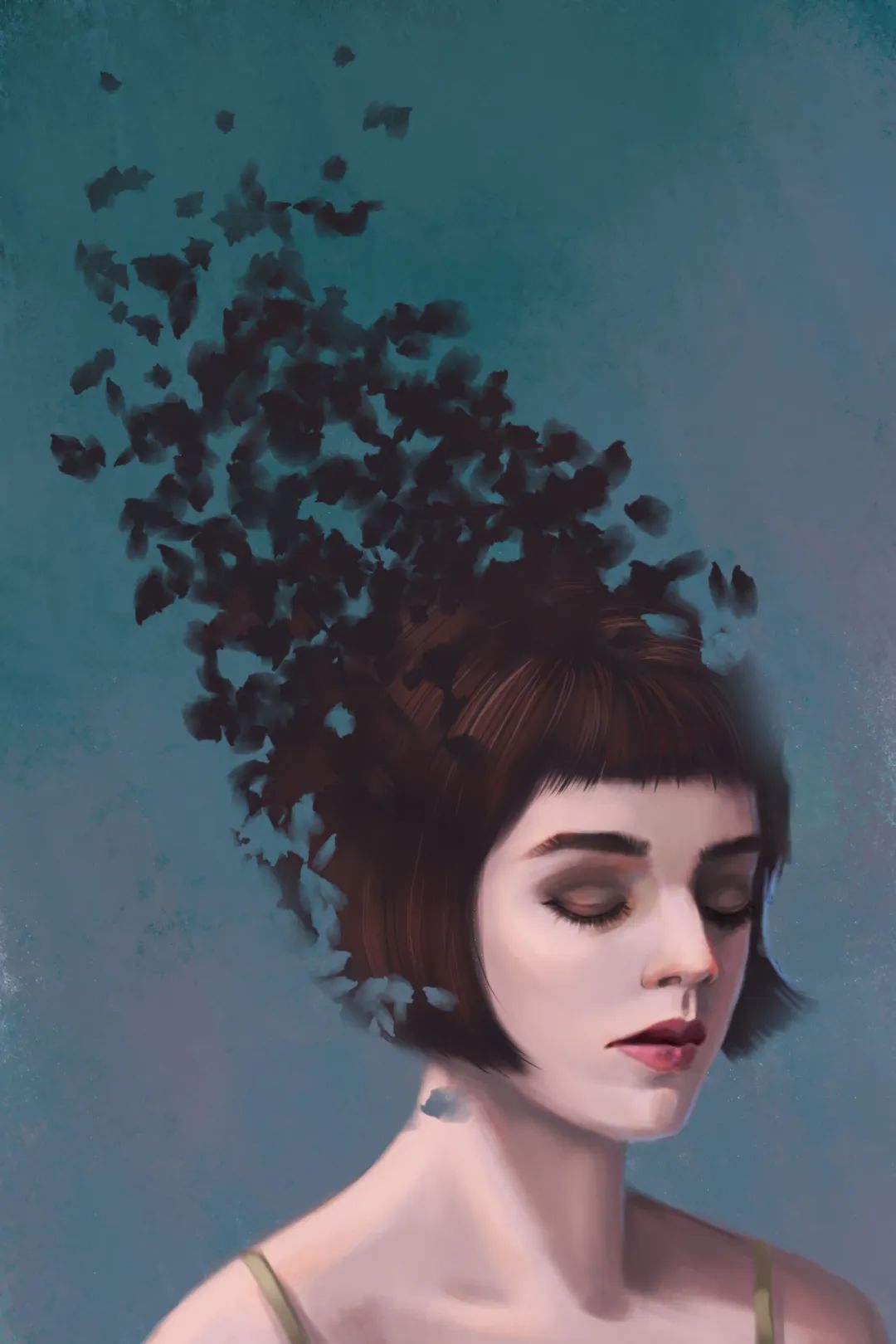 夜读：在妥协社会中，痛苦是一场奔赴新事物的征程