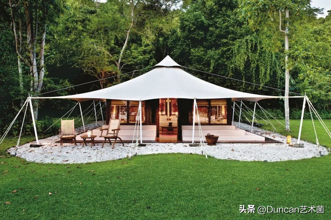 最顶级安缦,最值得住的安缦