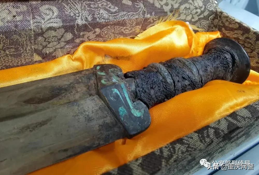 【雷霆出击守护国宝】追回*物文**千余件！这几伙会“法术”懂技术搞学术的盗墓贼落网了