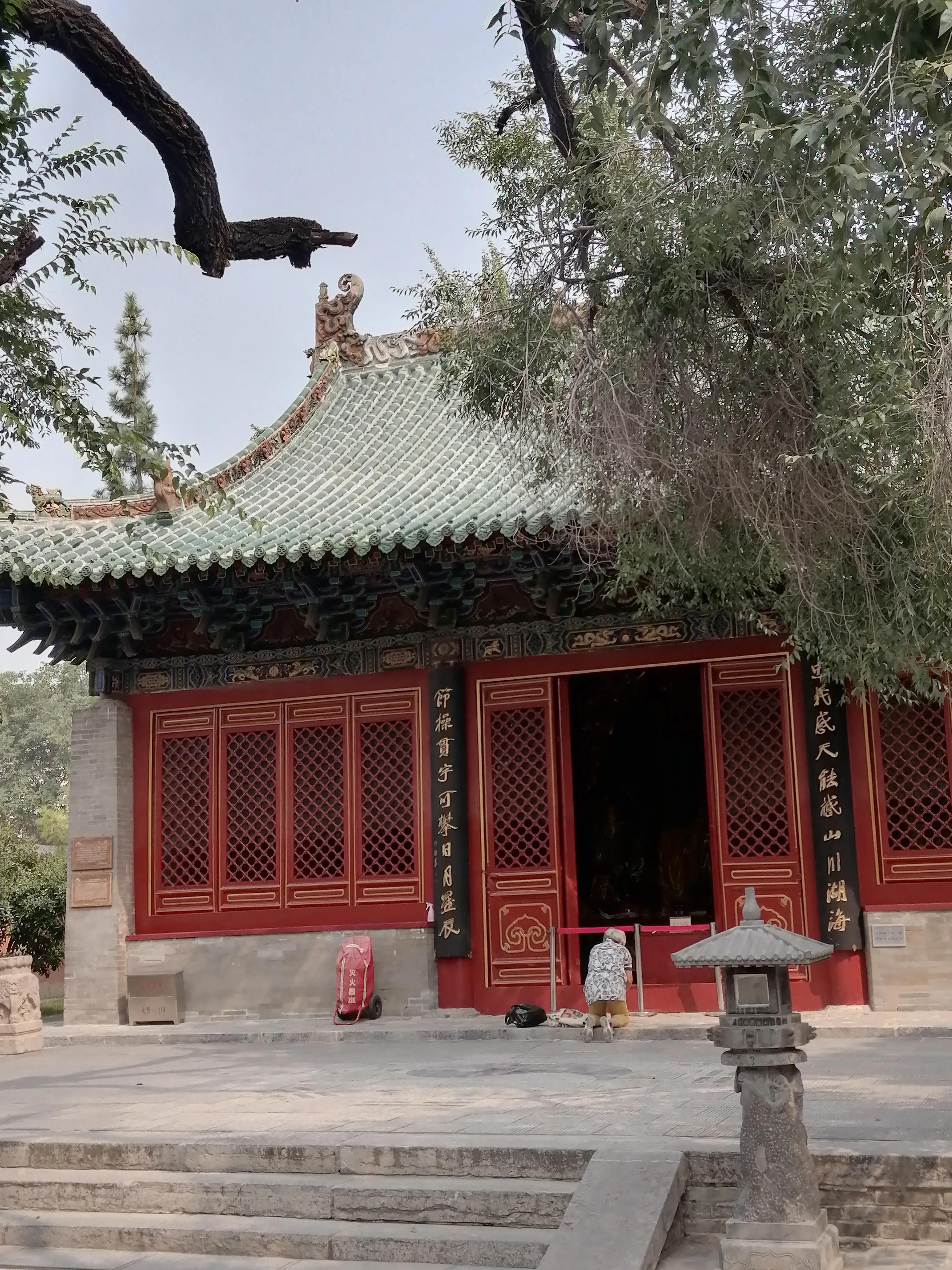 郑州城隍庙坐几路车,郑州城隍庙是否开放