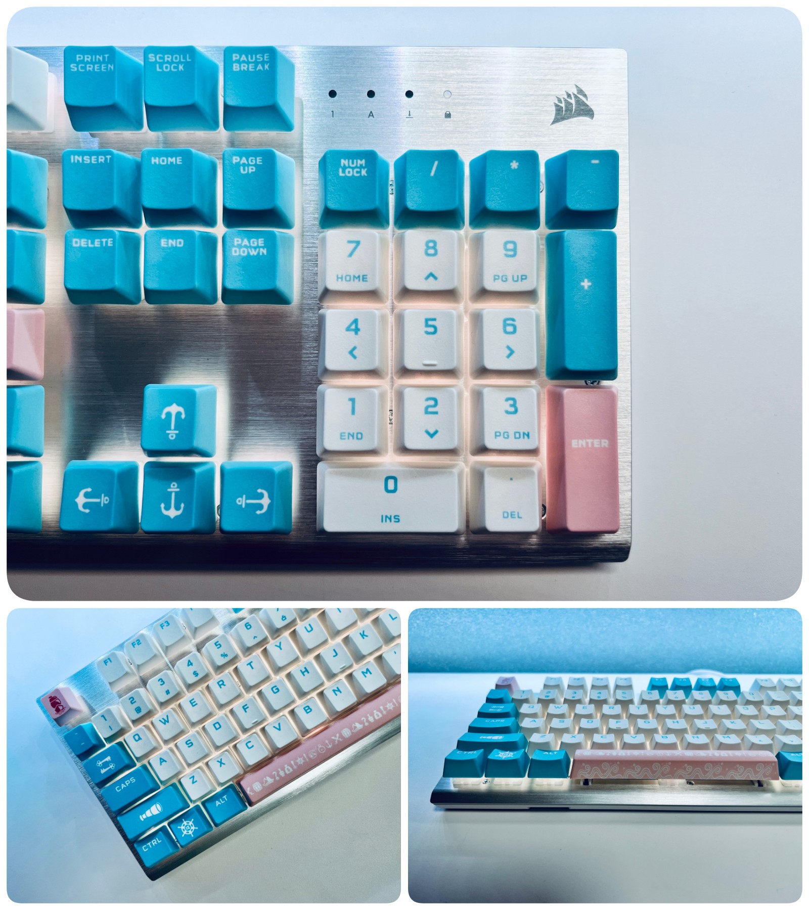 体验海盗船失重的感觉,海盗船声临其境