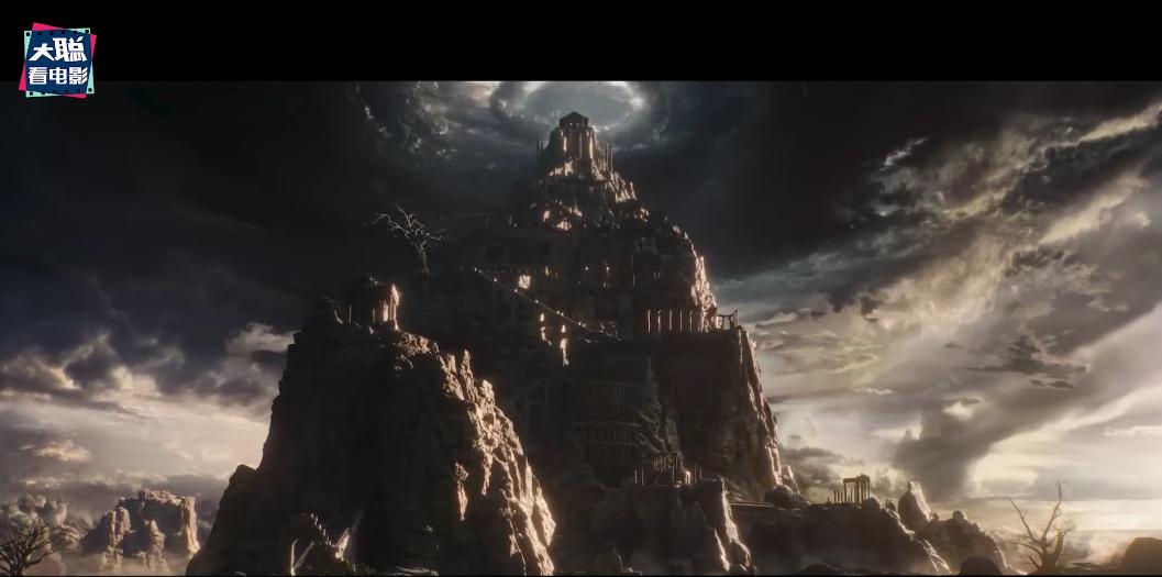 三分钟看懂雷霆沙赞,一口气看完雷霆沙赞讲解