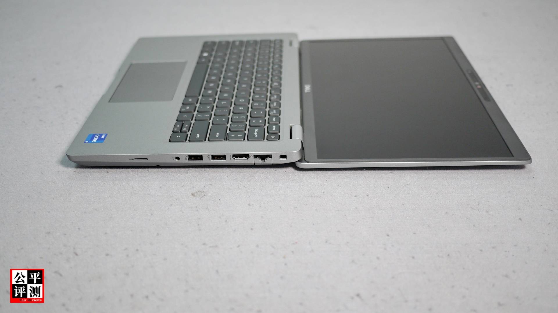 DELLPrecision3470评测上篇：灰色轻型护卫舰