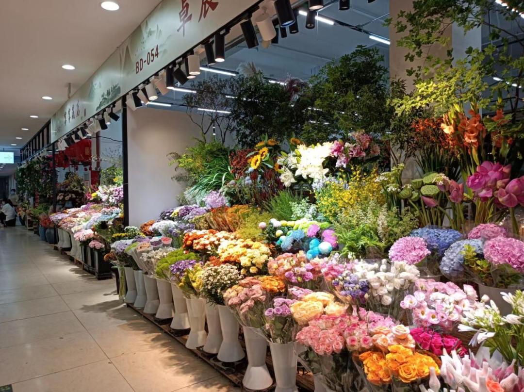 保姆级购物攻略,花市潜规则大揭秘教你怎么买花