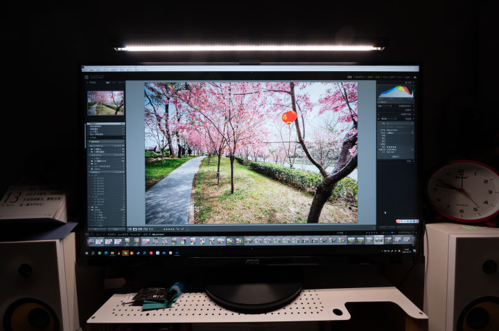 win10显示器色彩调节,电脑三星显示器调节色彩