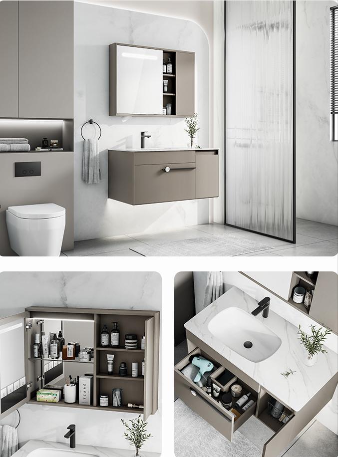 你还在为新房入住选浴室柜纠结吗,二手房浴室柜有必要换吗