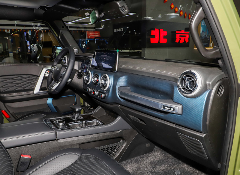 20万以内的硬汉越野车,越野车哪款最好最实用20万左右的