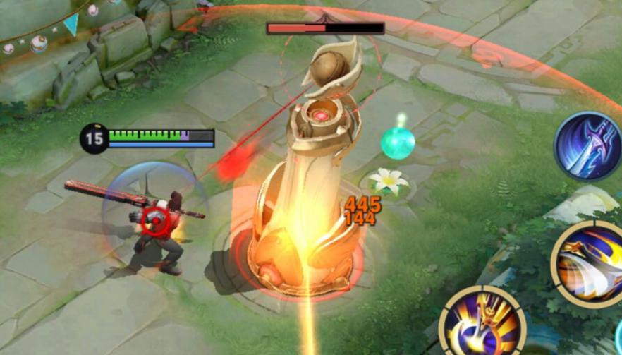 玩项羽总是赢不了？国服项羽超细节教学，带你从基础到精通