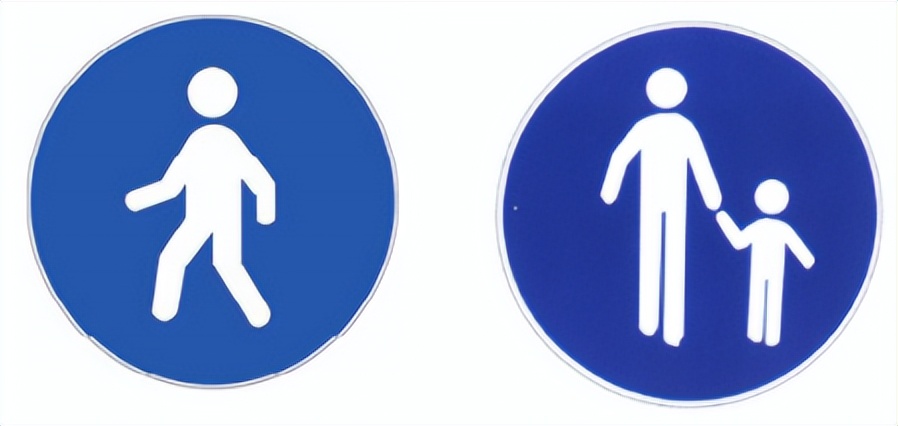 最新版道路交通标志标线,道路交通标志和标线最新版