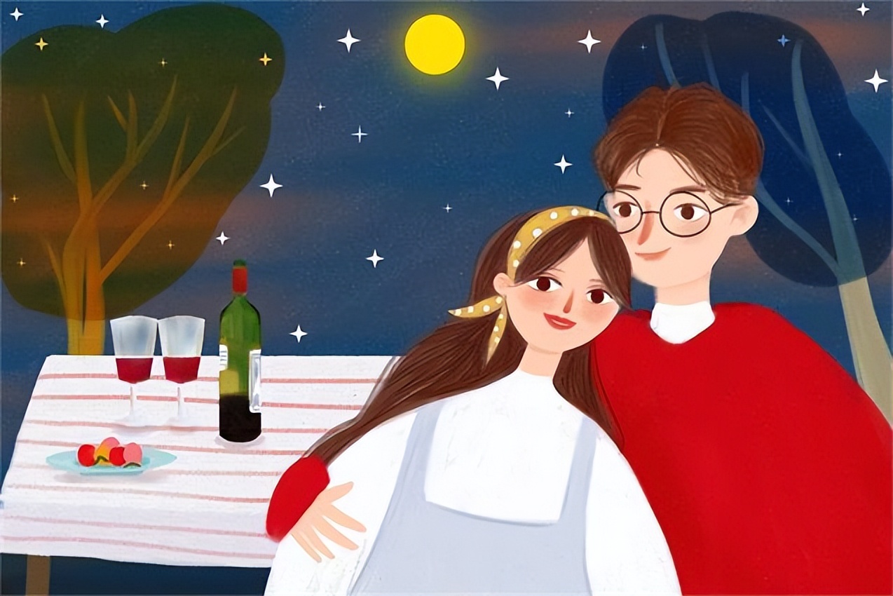 对于永远不主动联系你的亲戚,真正的亲戚对你的态度