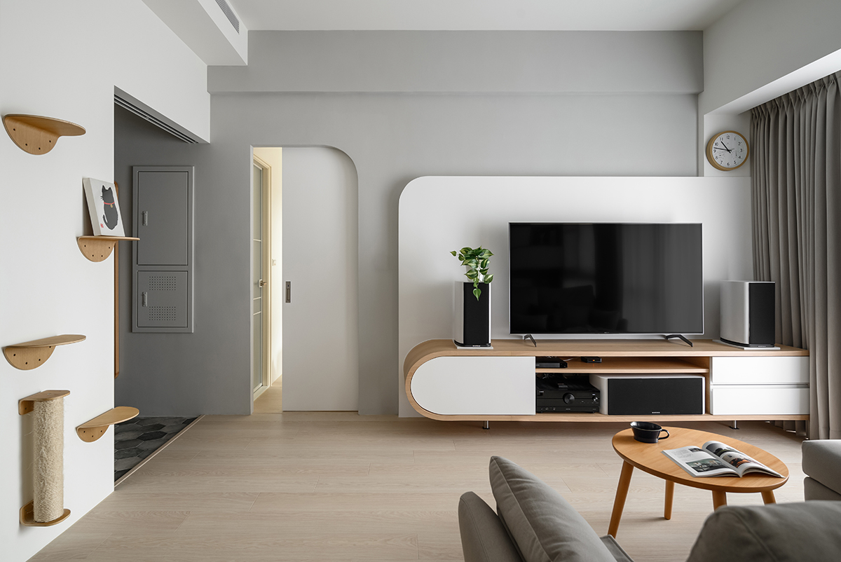 这才是普通家庭的装修,这才是中式装修的高级感