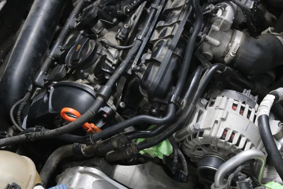 迈腾b7翻新视频成都,大众迈腾b7旧车翻新改造