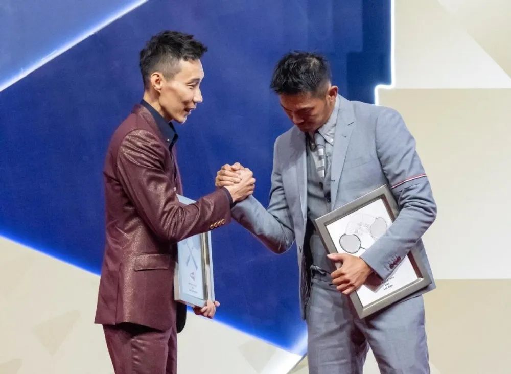 李诗沣vs李宗伟,林丹说李宗伟三次银牌是传奇