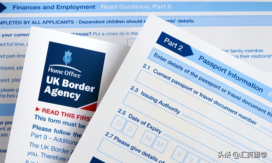 英国留学签证和护照有区别吗,英国毕业香港签证