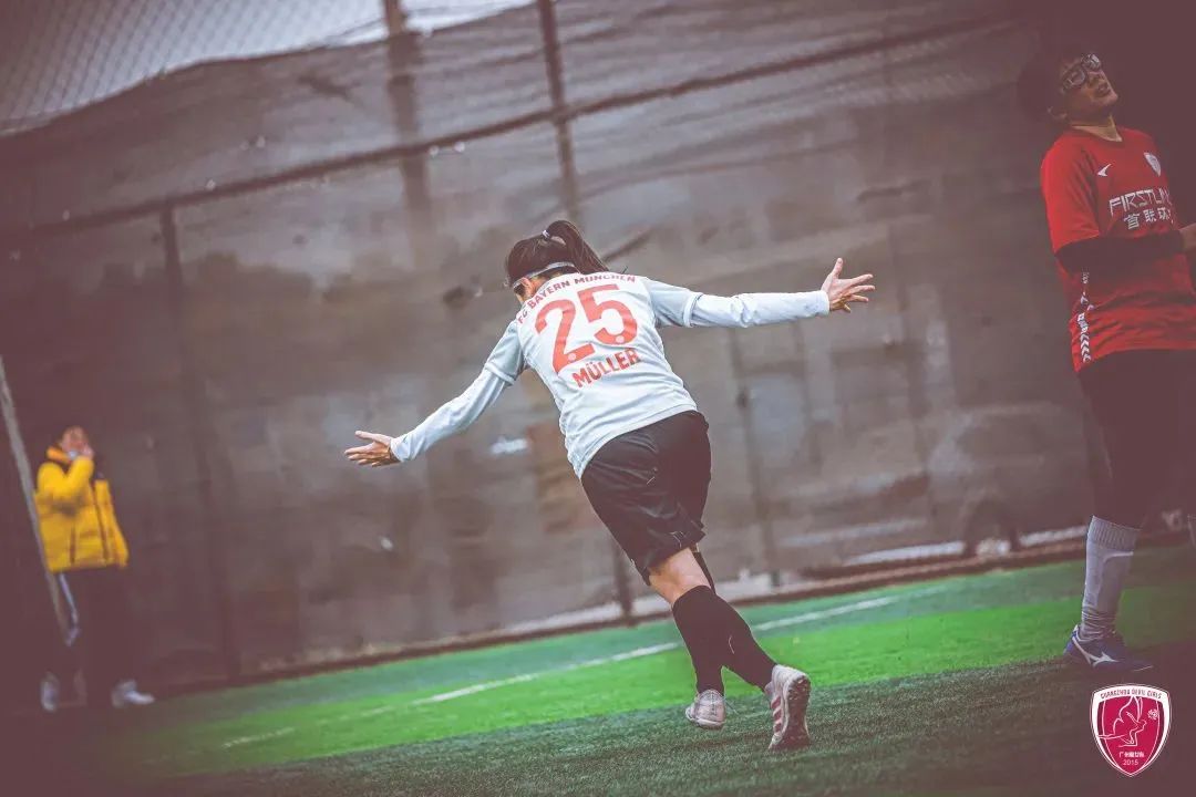 足球女孩|陈熙园：最执着的莫过于足球