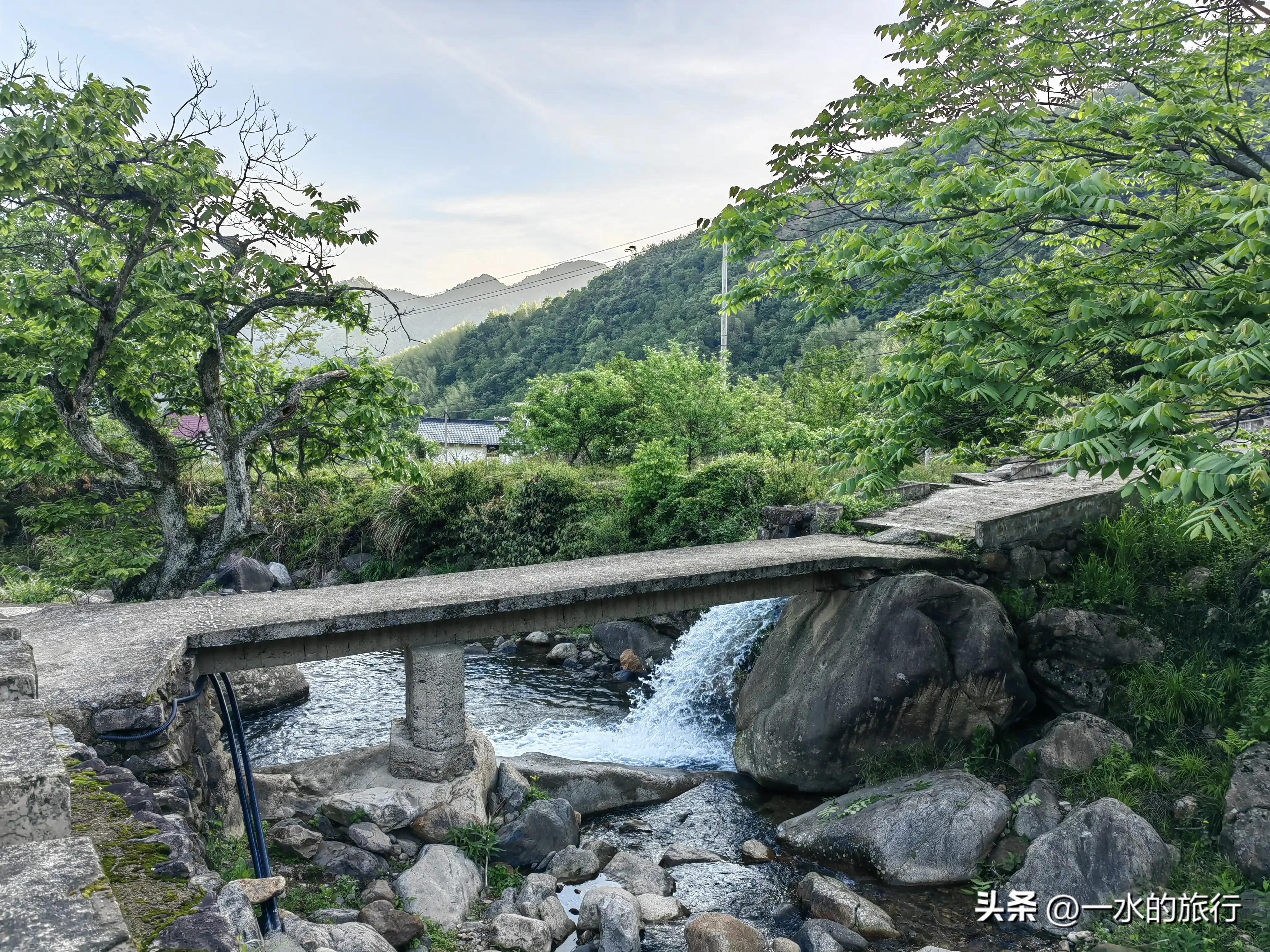 自驾江南秘境旅游,中国十大古道自驾游