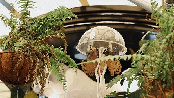 “面包脑袋的天堂，藏在东山口博物馆里”