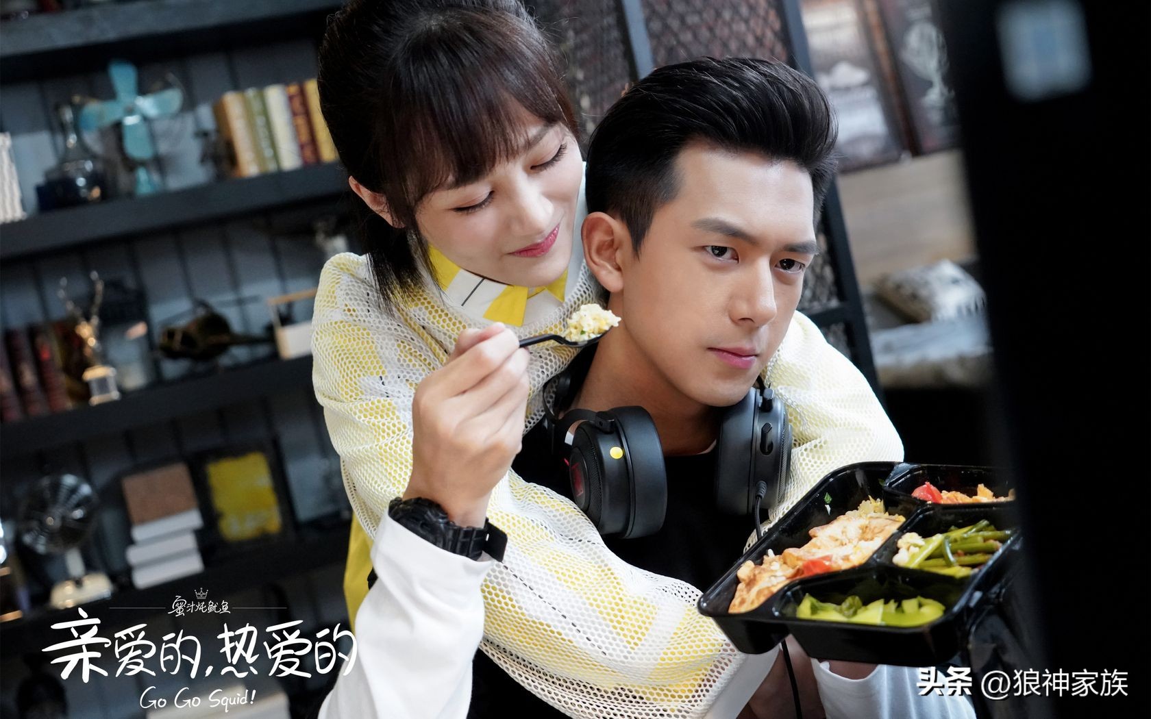 杨紫今年为张一山庆生了吗,杨紫发文为张一山庆生