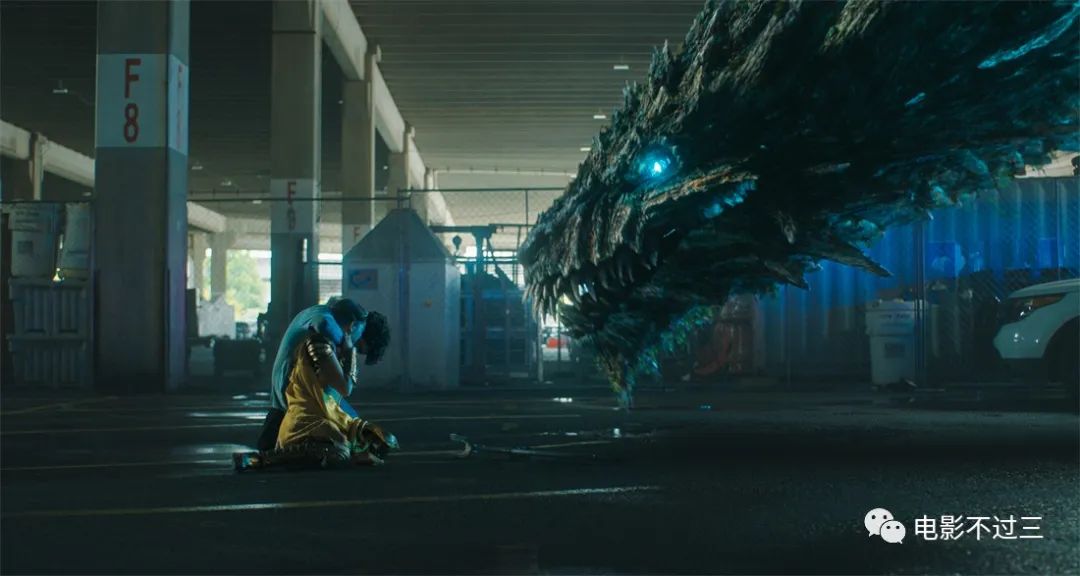 雷霆沙赞众神之怒最新解说,雷霆沙赞众神之怒